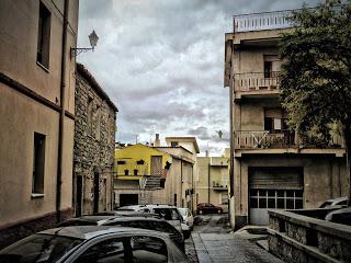 Once upon a time: Nuoro...