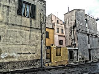 Once upon a time: Nuoro...