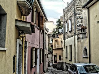 Once upon a time: Nuoro...