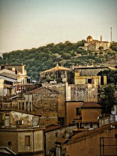 Once upon a time: Nuoro...