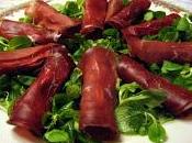 ricetta autunnale: involtini bresaola, gorgo porri