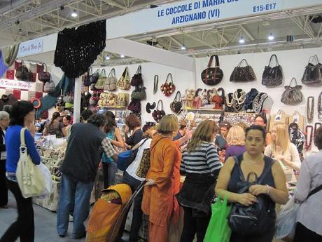 HOBBY SHOW ROMA OTTOBRE 2012 La mia esperienza