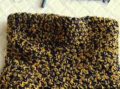 Unisex neckwarmer