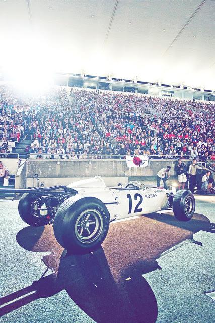 Honda RA271