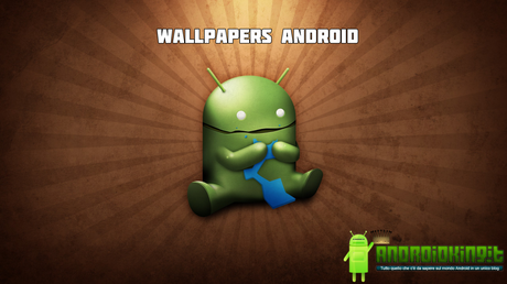 10 Wallpapers per il tuo Android – Serie #1