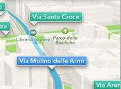Mappe: abilitata Italia navigazione turn-by-turn