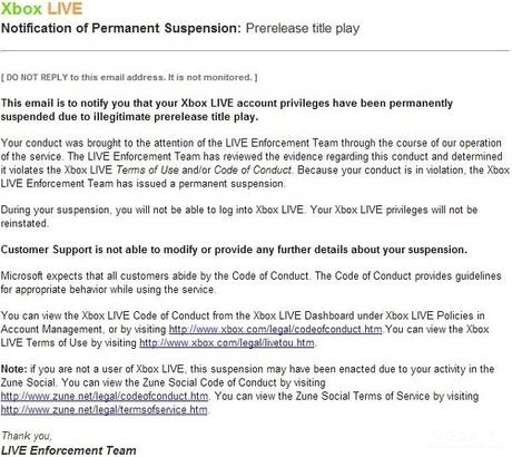 Microsoft passa all’azione: ban permanenti a chi ha giocato in anticipo Halo 4