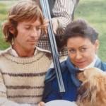 La Principessa Margareth a Mustique 02