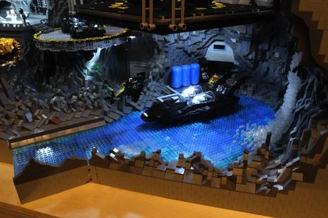 La LEGO Batcaverna