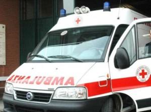 Strada provinciale Monastir Dolianova Grave incidente stradale