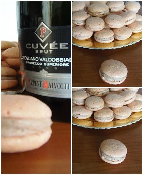 Macaron, ciak parte prima......