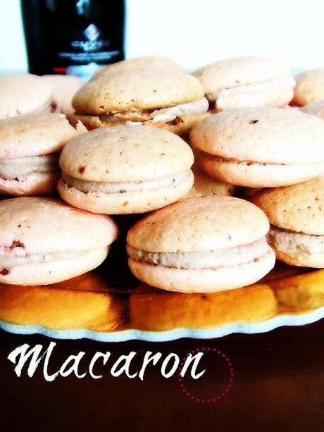 Macaron, ciak parte prima......