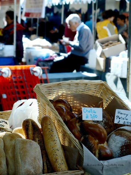 Londra al mercato - food markets and Travel takes taste