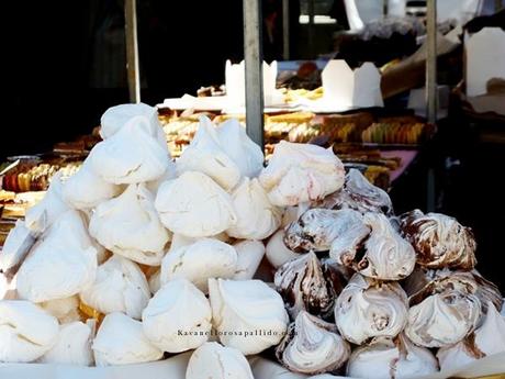 Londra al mercato - food markets and Travel takes taste