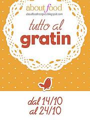 tutto al gratin 14/10-24/10