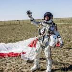Felix Baumgartner supera barriera del suono: volo da 40mila metri d’altezza