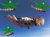 Come Felix Baumgartner anche Formigoni lancia Pirellone supera barriera degli orrori