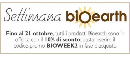 MONDEVERT: Settimana Bioearth + Sconti e Promozioni