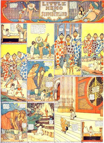 Little Nemo in Slumberland