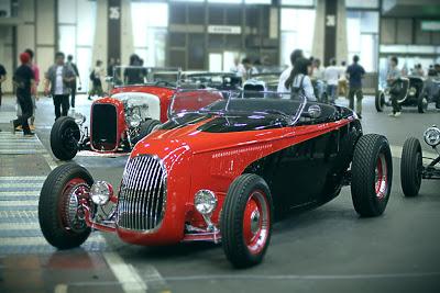 Nagoya speed and custom show