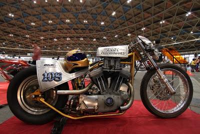 Nagoya speed and custom show