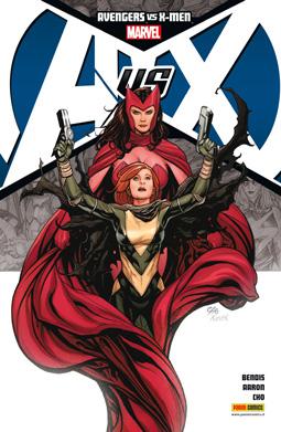 [The Comics] AVX 0