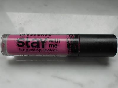 Lipgloss Stay With me Essence