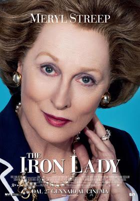 The Iron Lady di Phyllida Lloyd