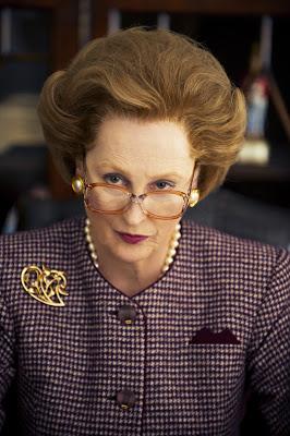 The Iron Lady di Phyllida Lloyd