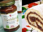 Rotolo cioccolato nocciole