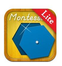 Montessori Moment: app per ipad e iphone! Giocando con la Geometria!