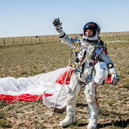 Felix Baumgartner: i suoi record