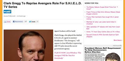 Nerd News: Ant-Man, La Casa, L'Agente Coulson