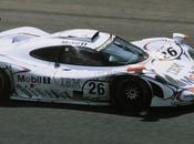 Porsche prepara arrivo