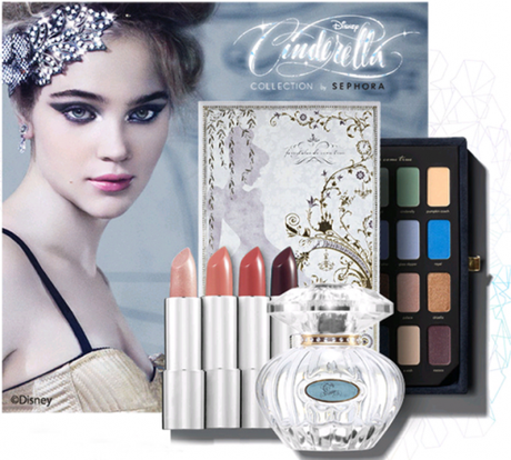 CINDERELLA COLLECTION BY SEPHORA