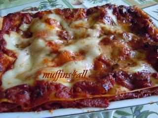 Semplicemente lasagne al ragù