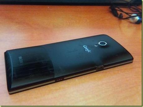 Sony Nexus X Android 2 thumb Nuove immagini del nuovo Sony Nexus X