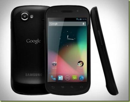 google nexus s android 4.1.2 thumb Aggiornamento OTA Android 4.1.2 disponibile per Samsung Nexus S