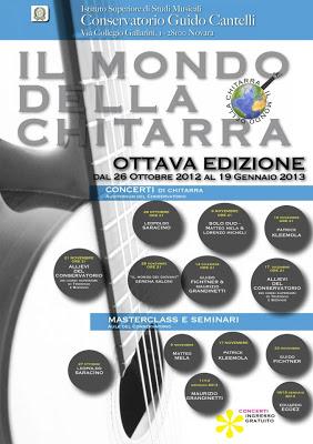 Il Mondo della Chitarra