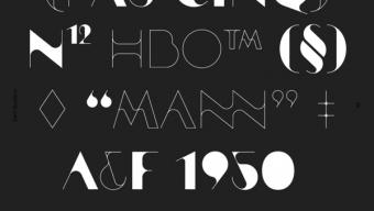 20 Modern Fonts Free for Design