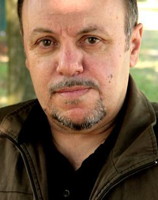 Eraldo Baldini una immagine di Eraldo Baldini su Tre Mani nel Buio: Noir allItaliana