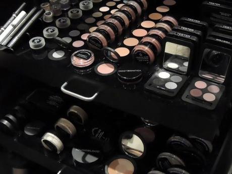 Arriva in Italia Youngblood la nuova linea di make up minerale!