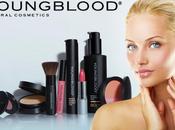 Arriva Italia Youngblood nuova linea make minerale!