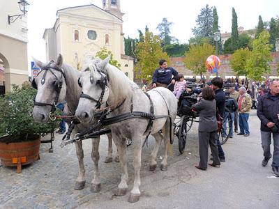 Autunno: tempo di Sagre - La Cognà di Coazzolo