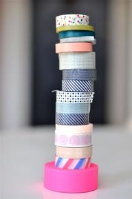 Decochic Time: Washi tape...