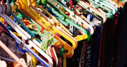 Armadio: il cambio di stagione