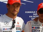 Button: “Lewis sbaglio lasciare McLaren”