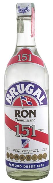 Brugal 151 il Rum più venduto nei Caraibi e non solo