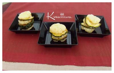 Finger Food: Zucchine e grok