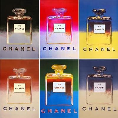{ Chanel : The Legend of N°5 }